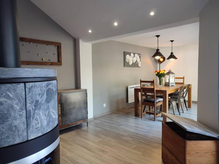 La Salixienne Maison 6/7 Pers Saulcy-sur-Meurthe Bagian luar foto